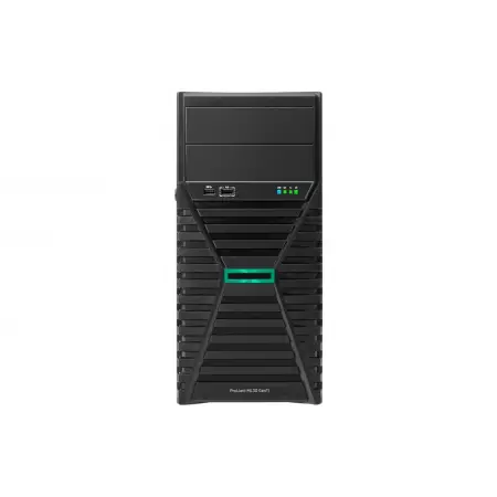 HPE ProLiant ML30 Gen11 Intel Xeon E-2414 2.6GHz 4c 1P 32GB-DR 4LFF-NHP VROC 2x1TB SATA HDD 350W PS EU Server